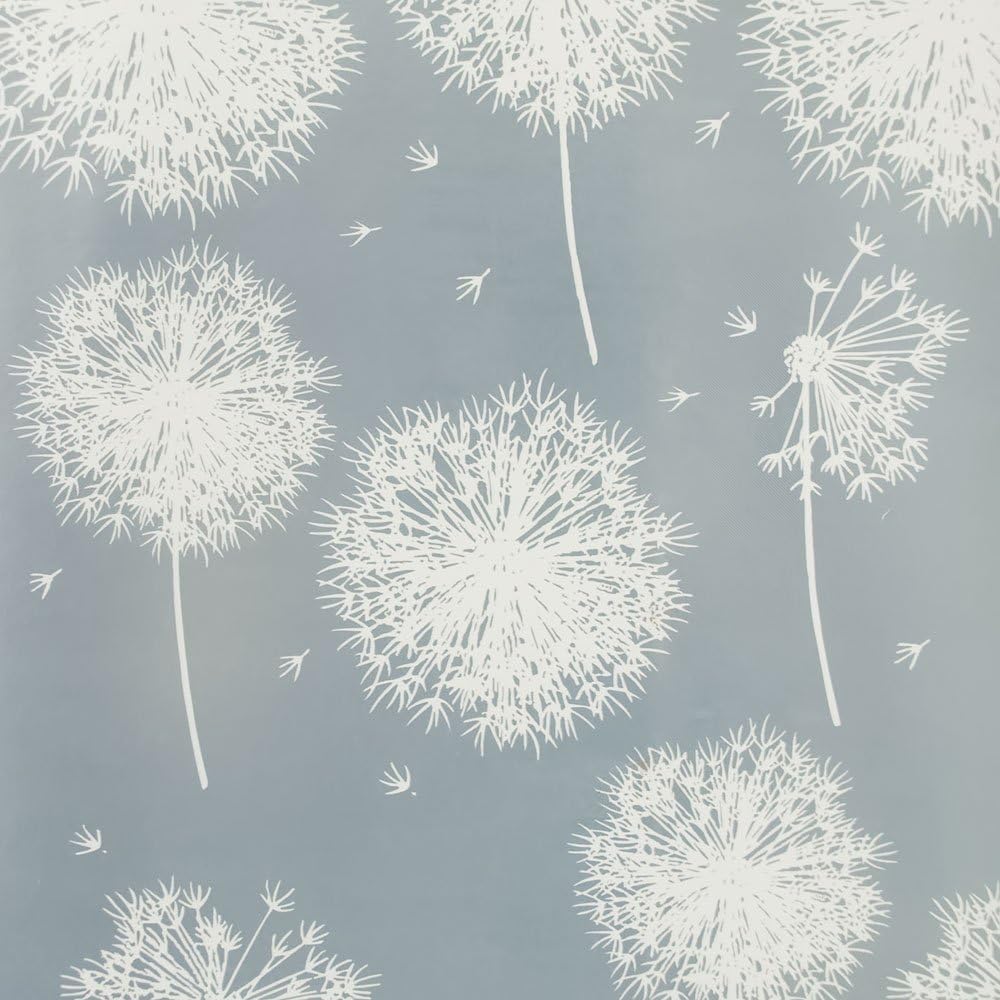 Dandelion Love - Self-Adhesive Printed Window Film Home Decor(Roll)