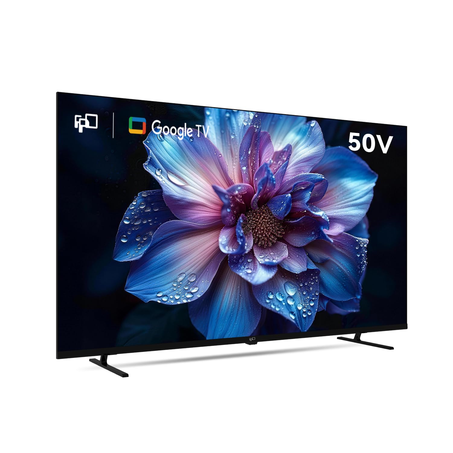 Amazon | FPD 50V型 4K UHD チューナーレステレビ Google TV搭載 Dolby Amazon | FPD 50V型 4K UHD チューナーレステレビ Google TV搭載 Dolby