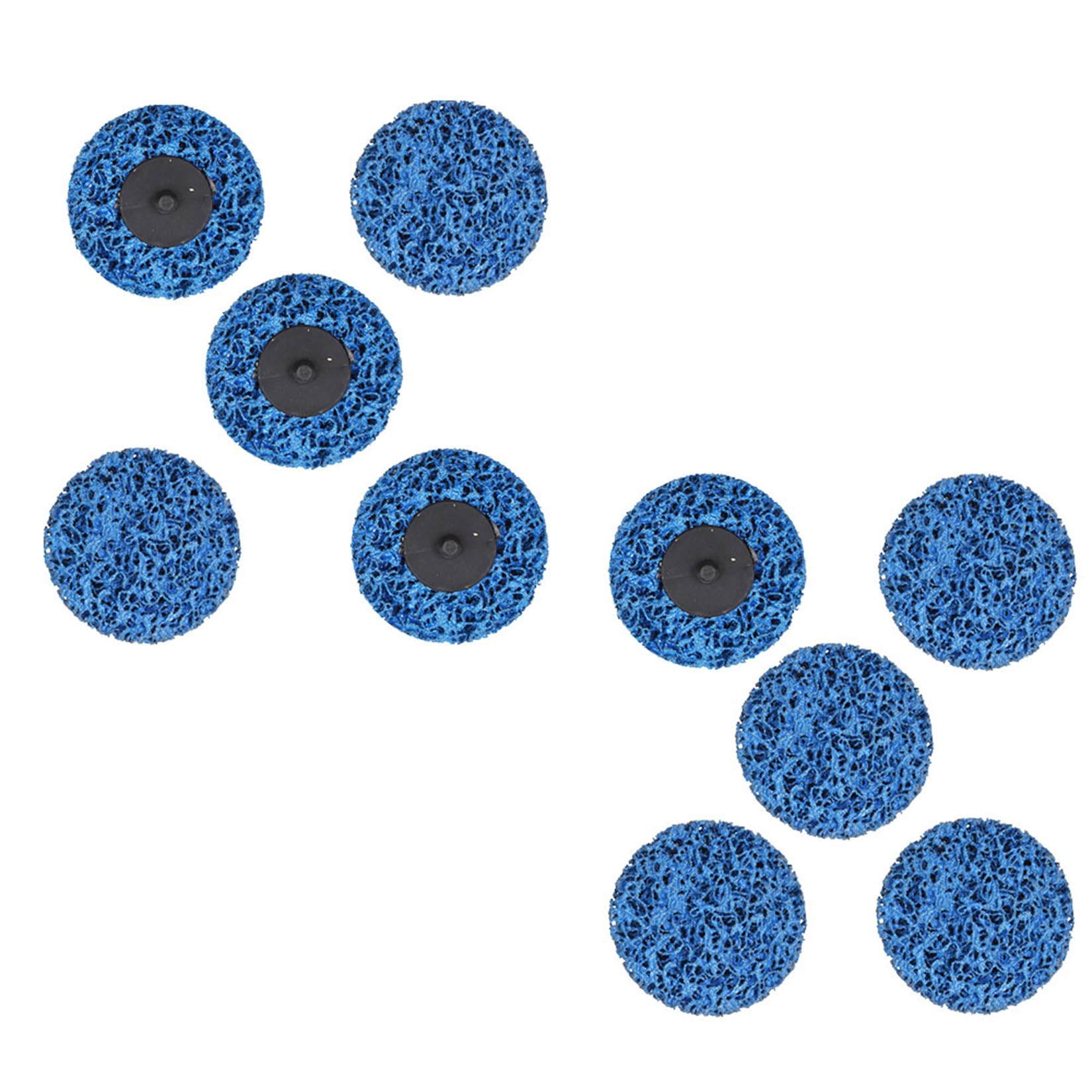 Roloc - Juego de 10 discos de cambio rápido para pintura (7,6 cm)