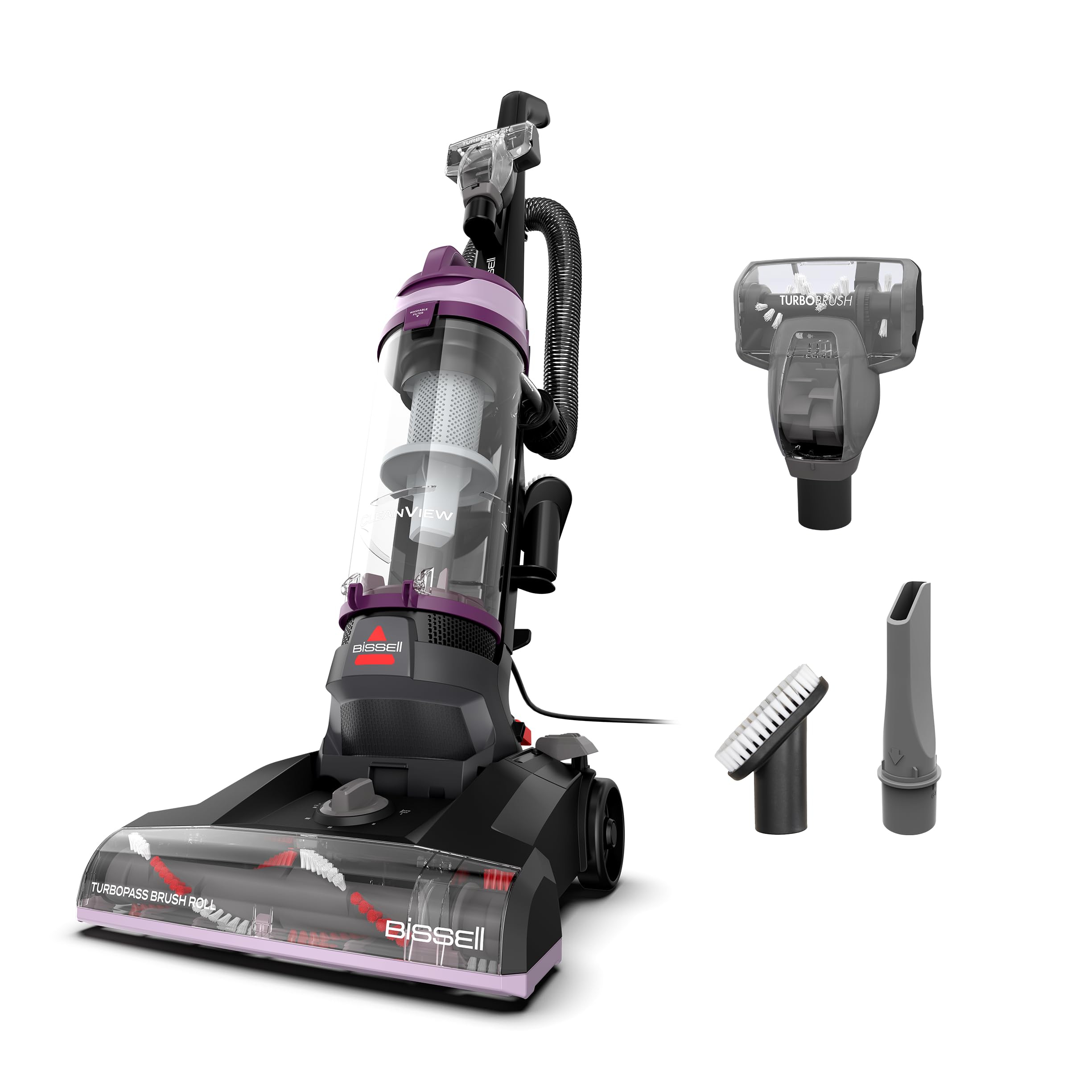 Bissell CleanView Upright 4438