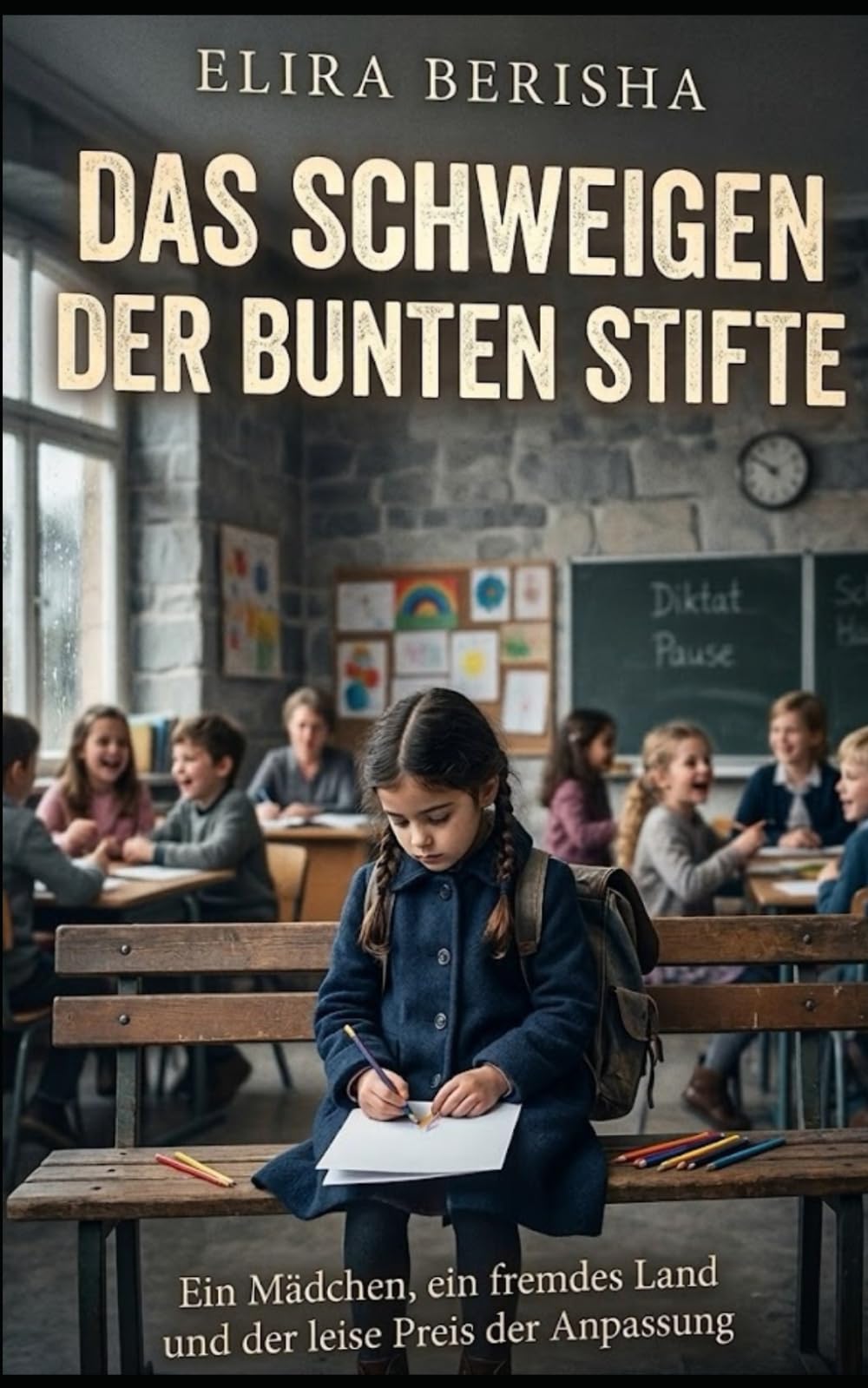 Das Schweigen der bunten Stifte