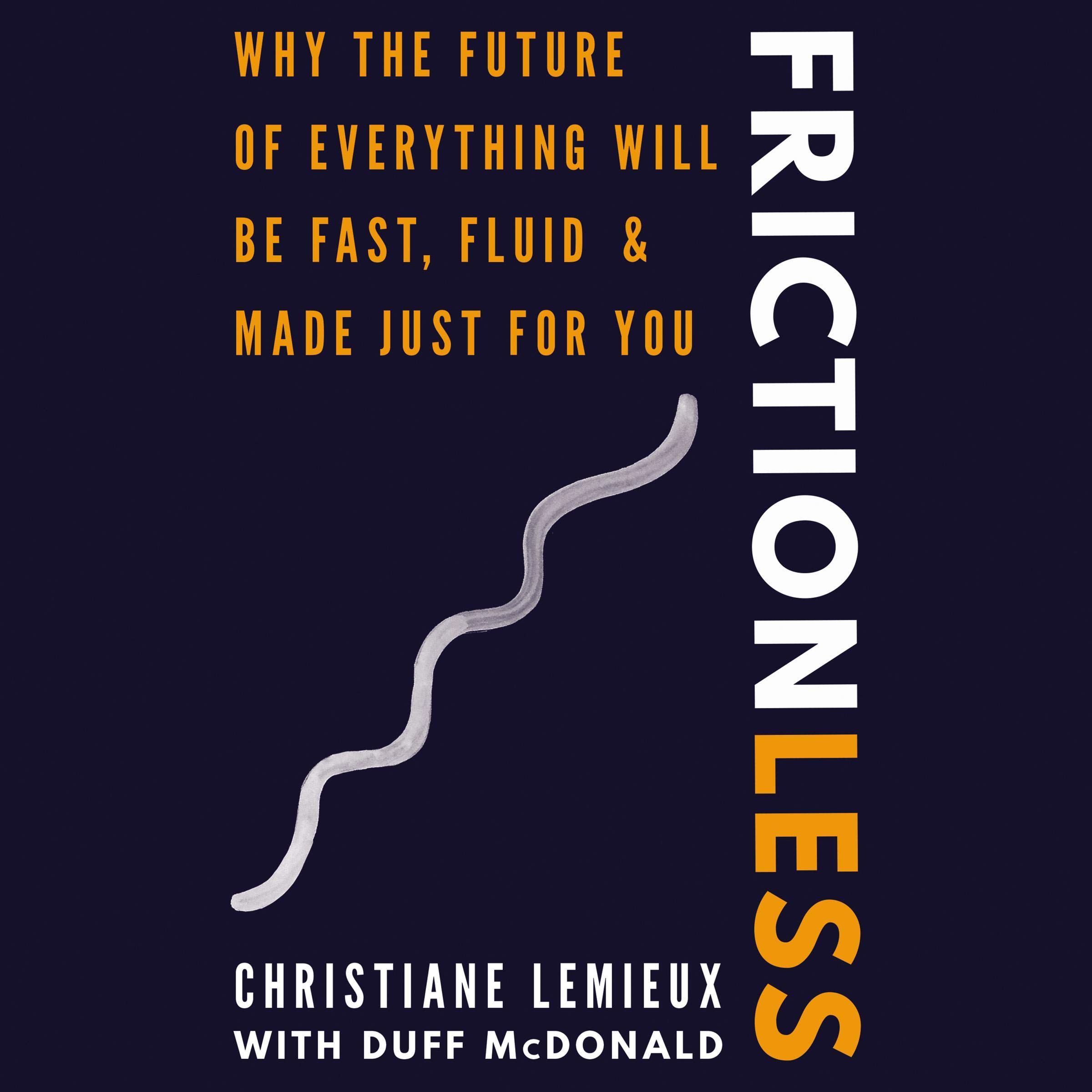 Cover art for Frictionless
