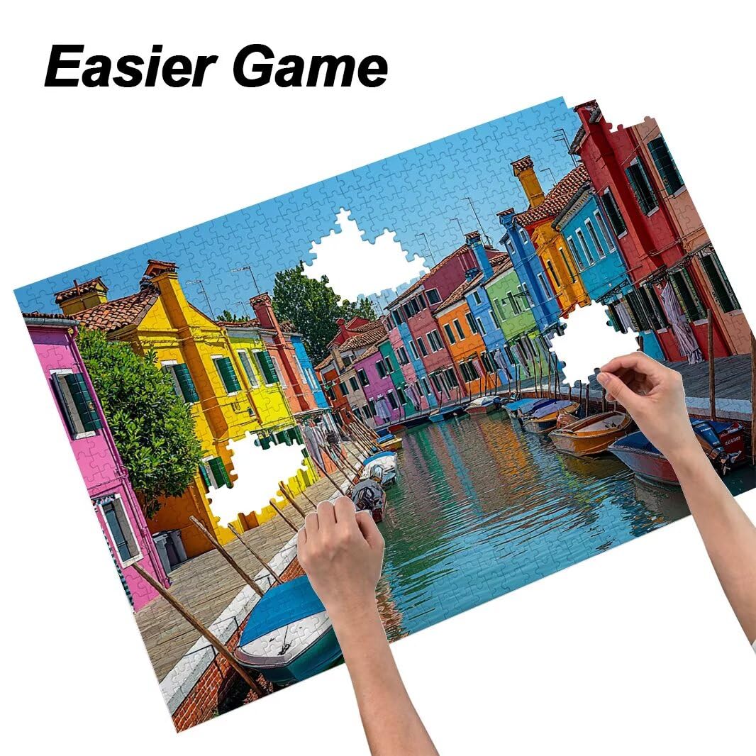 Puzzle dla dorosłych 1000, puzzle weneckie dla dorosłych -4440