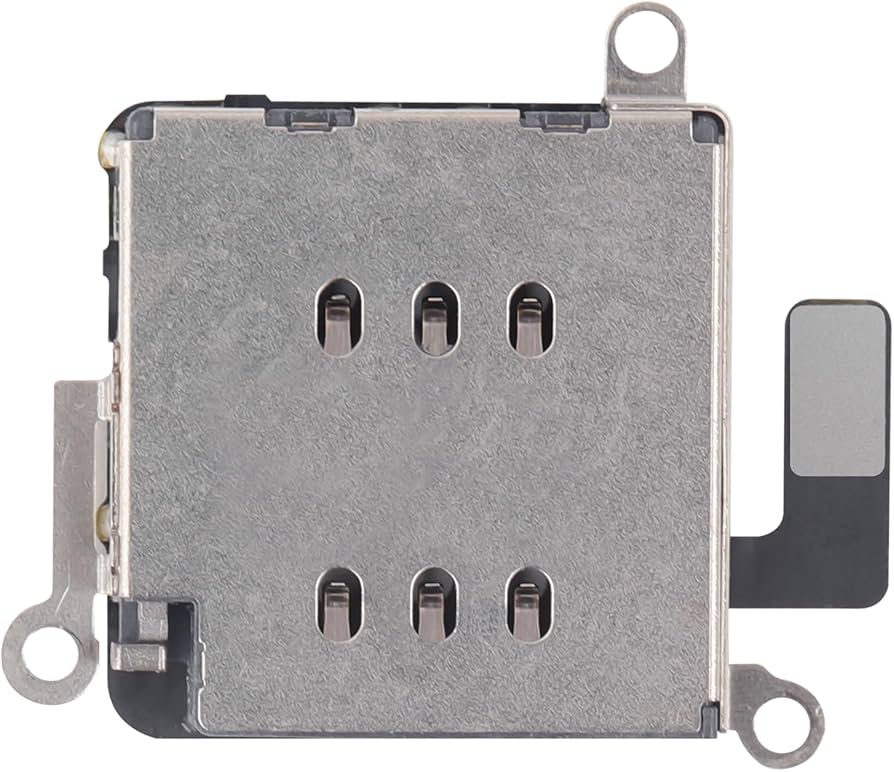 Amazon.com: Risidamoy Single SIM Card Reader Replacement for