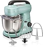 Product image of Hamilton Beach 4 Qt Electric Stand Mixer
