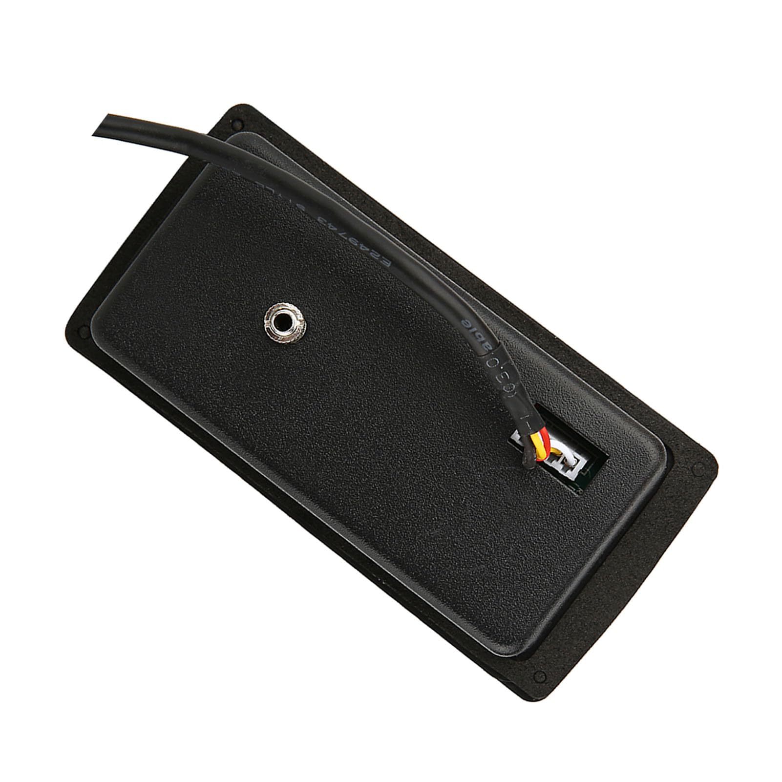 5 - Band -Equalizer für Gitarrenvorverstärker Equalizer, digitaler Tuner -Pickup F - 5T für elektrische akustische klassische Gitarren mit Volumensteuerung