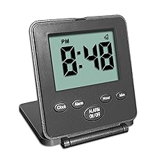 Travelwey Compact No Frills Travel Alarm Clock Travelwey Compact No Frills Travel Alarm Clock product image