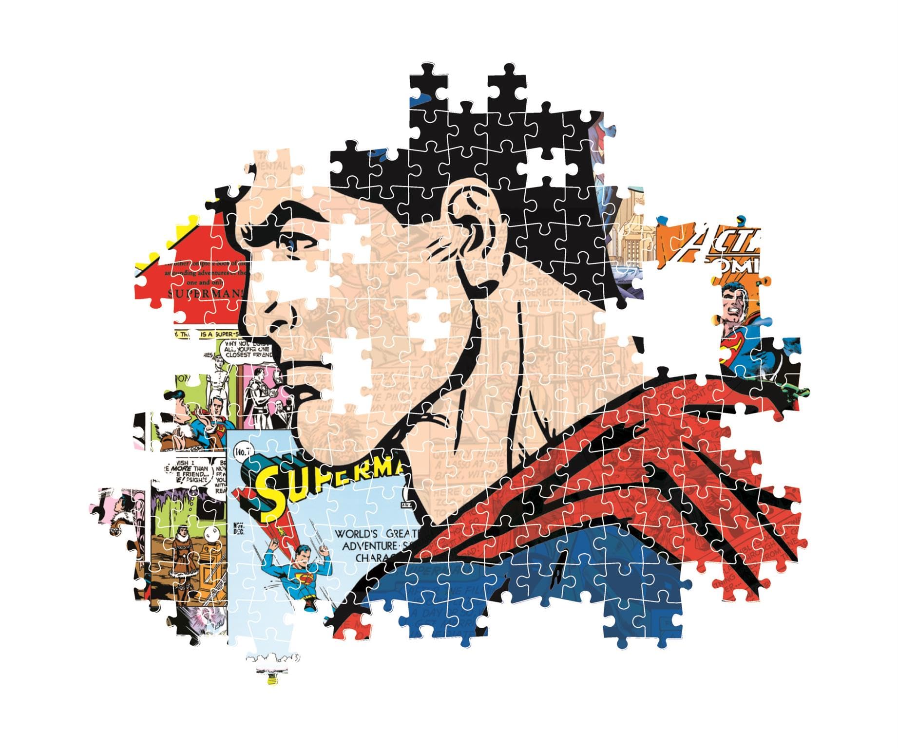 Cleentoni - Puzzle 1000 Pezzi per Adulti e Ragazzi, Tea Harry Potter