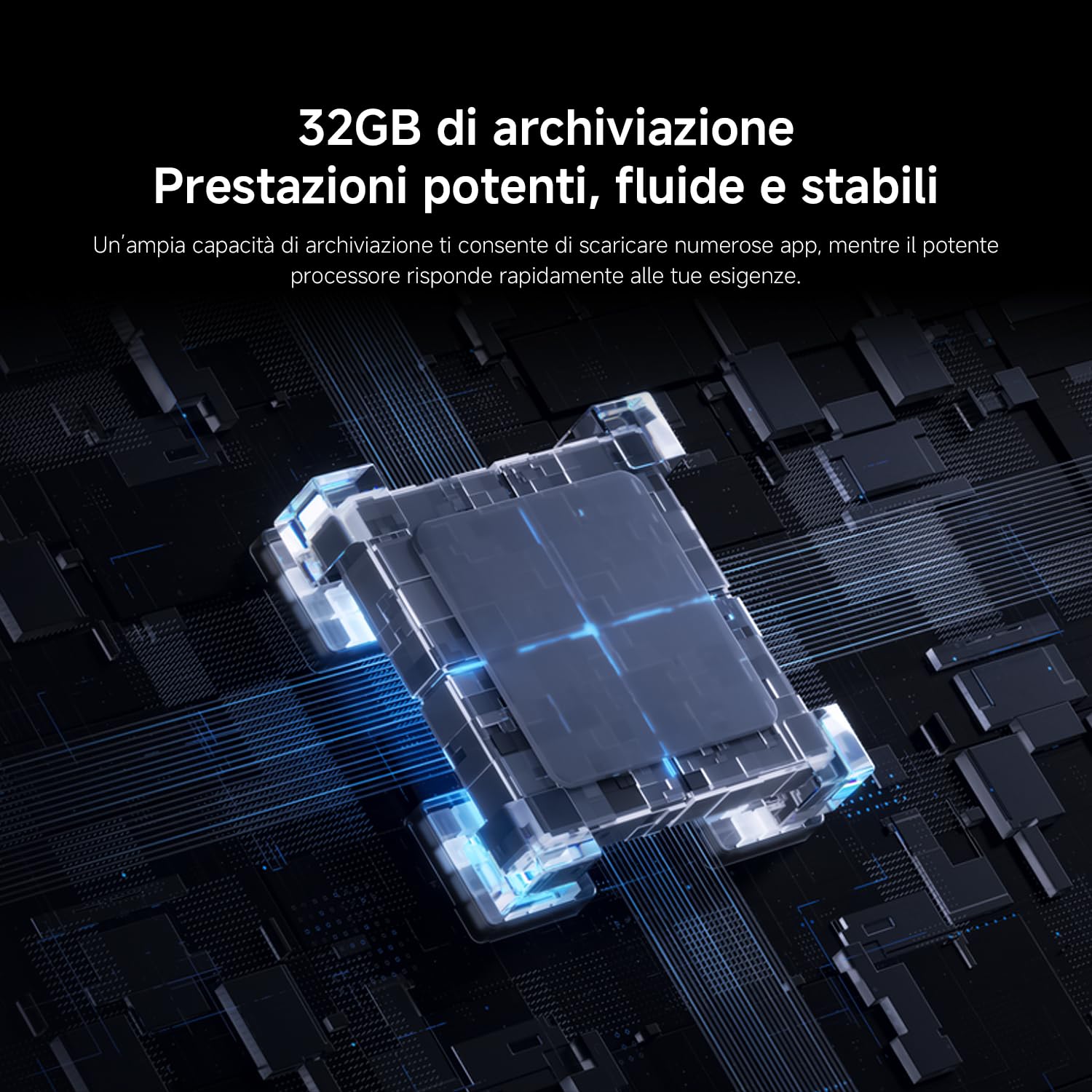XIAOMI TV FX Mini LED da 43 pollici (101 cm), Smart TV QD-Mini LED, 4K UHD, Fire TV, HDR10+, MEMC, DTS:X, AirPlay 2, HDMI, Modalità Filmmaker, comando vocale con Alexa