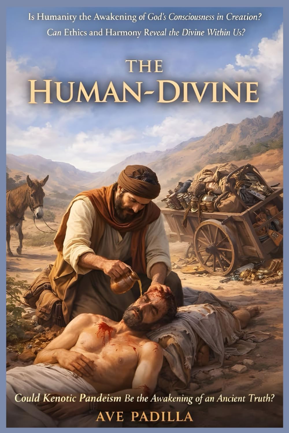The Human-Divine: Is Humanity the Awakening of God’s Consciousness in Creation? (Part 6) (Creation Series)