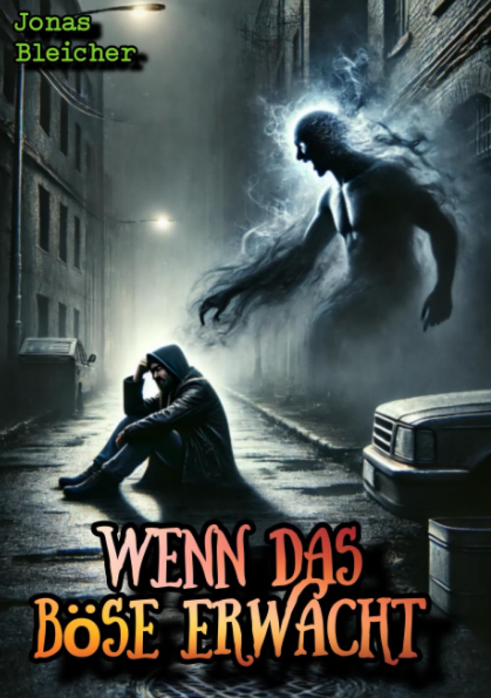 Wenn das Böse erwacht