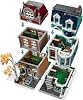 LEGO 10270 Creator Expert Bookshop Modular Building, Home Décor Display Set for Collectors, Advanced Collection, Gift Idea for 16 plus Year Olds