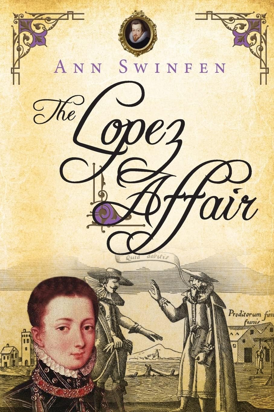 The Lopez Affair: Volume 9 (The Chronicles of Christoval Alvarez) Paperback – 6 Dec. 2017