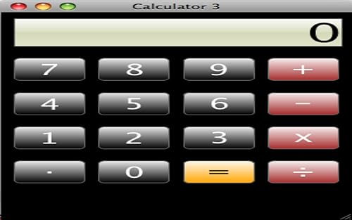 Calculator Simple