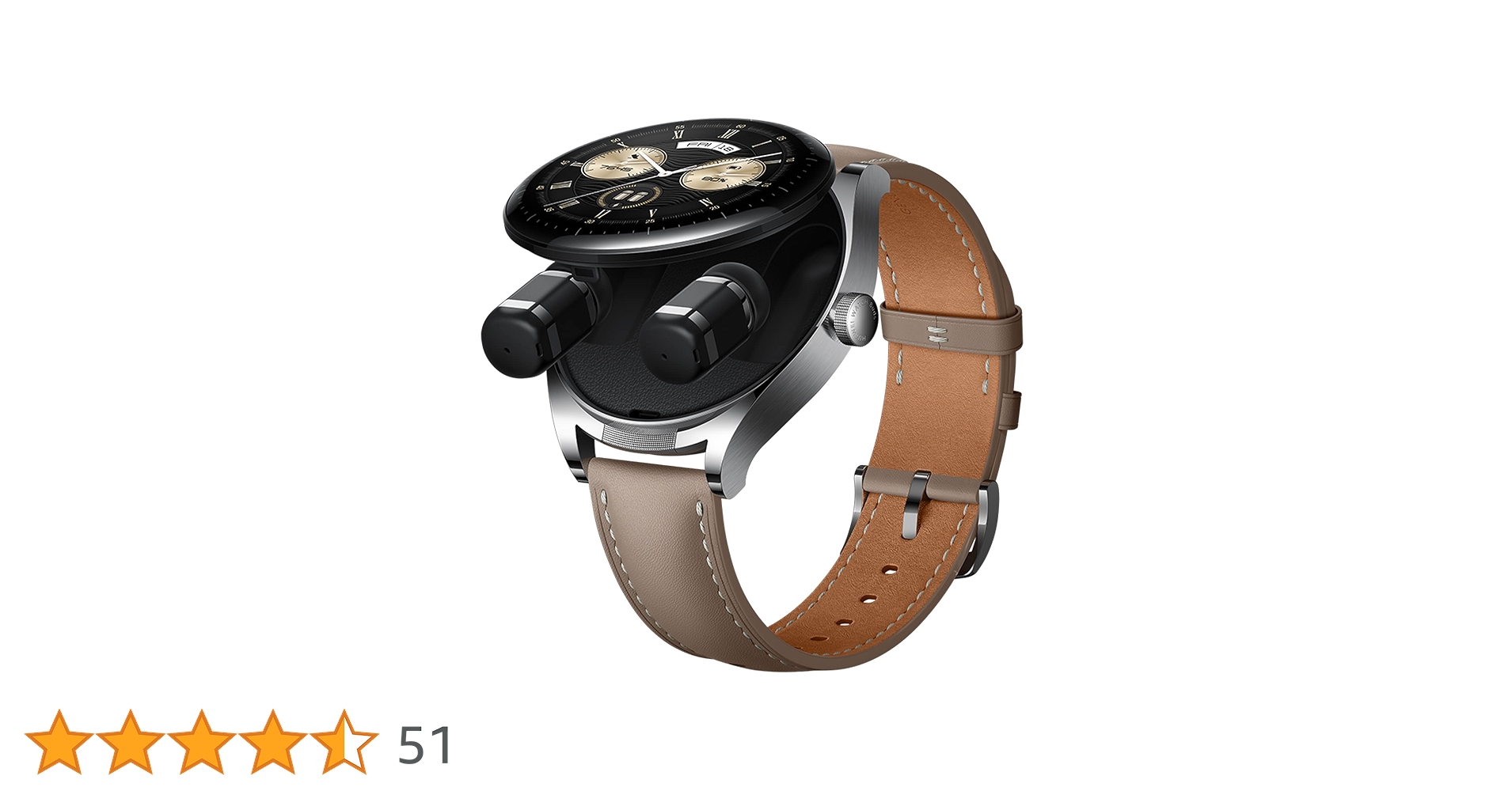 時計 HUAWEI WATCH Buds SGA-B19 Amazon.co.jp: HUAWEI WATCH Buds スマートウォッチ イヤホン