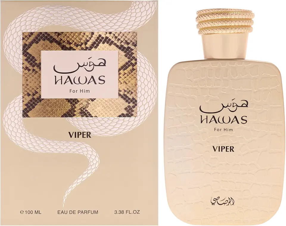 HAWAS VIPER 100 ML