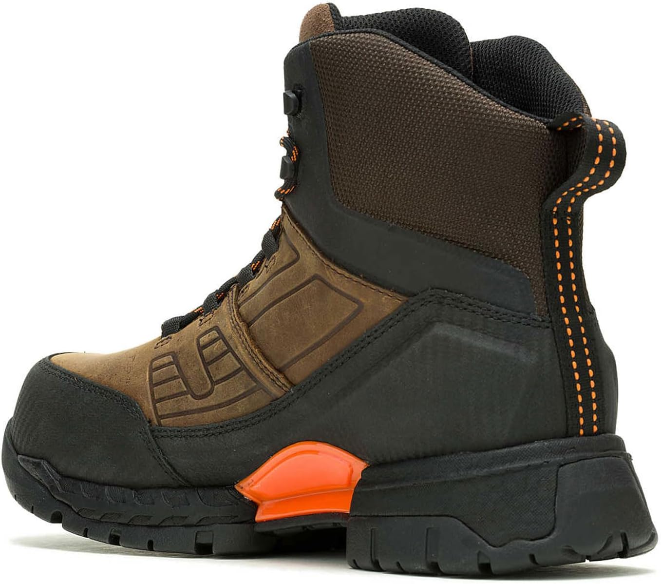 Wolverine Men's Surge LX EnergyBound 6in CarbonMax Work Boot - Image 4