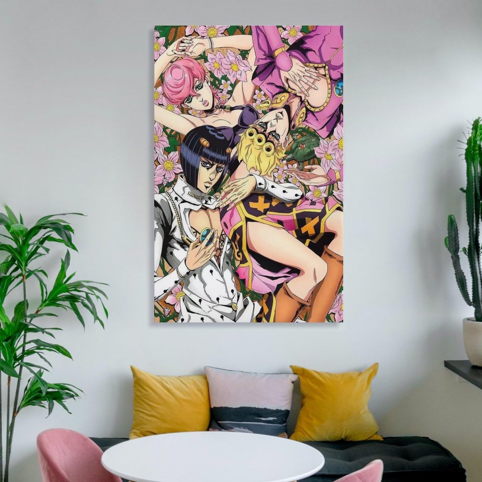 Amazon.co.jp: 30×45cm JOJO ジョジョの奇妙な冒険 ジョルノ