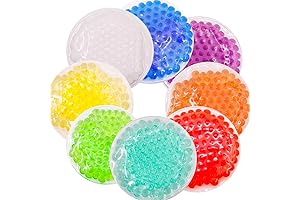 Boo Boo Gel Ice Packs: Kid-Friendly Cold Therapy