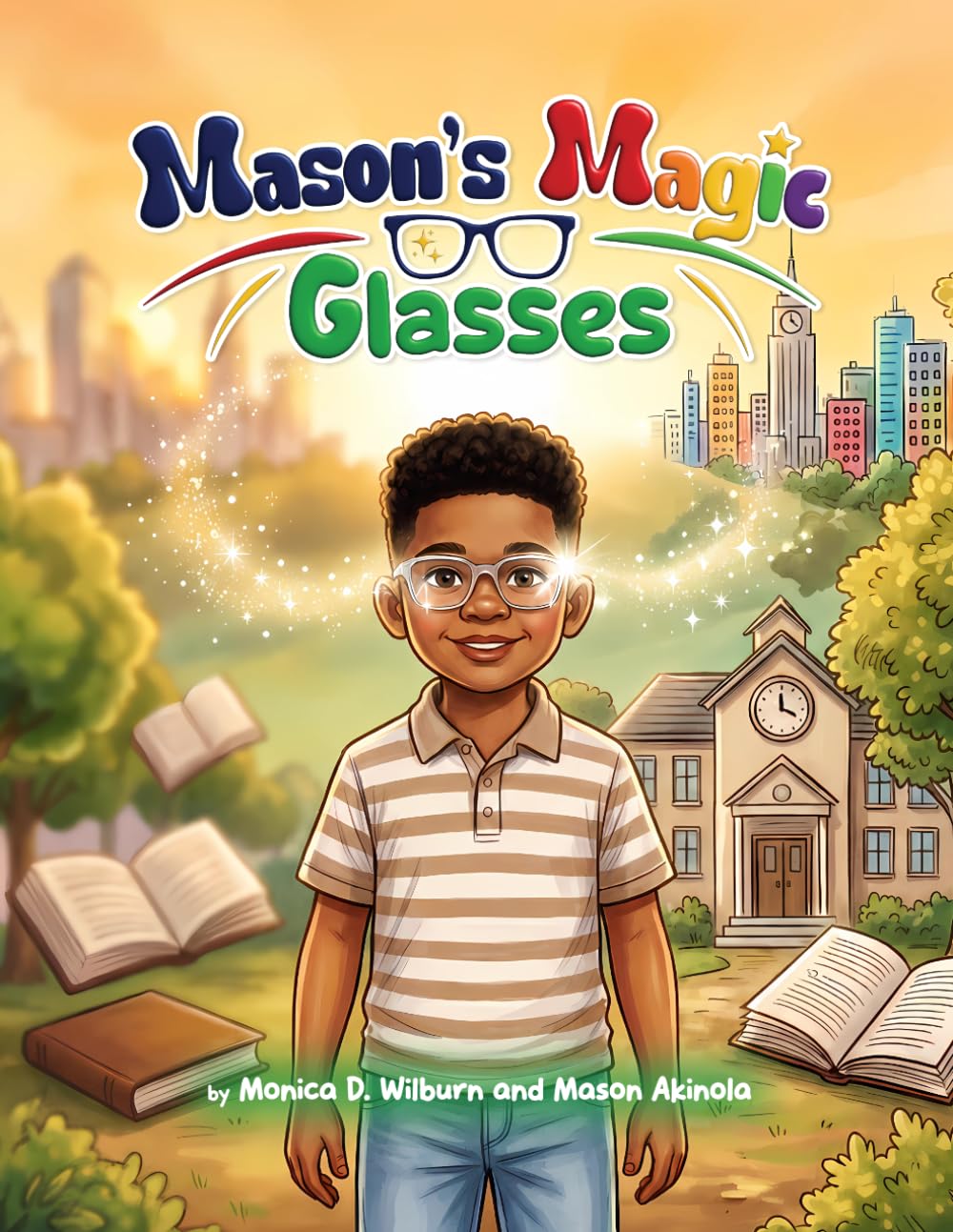 Mason's Magic Glasses