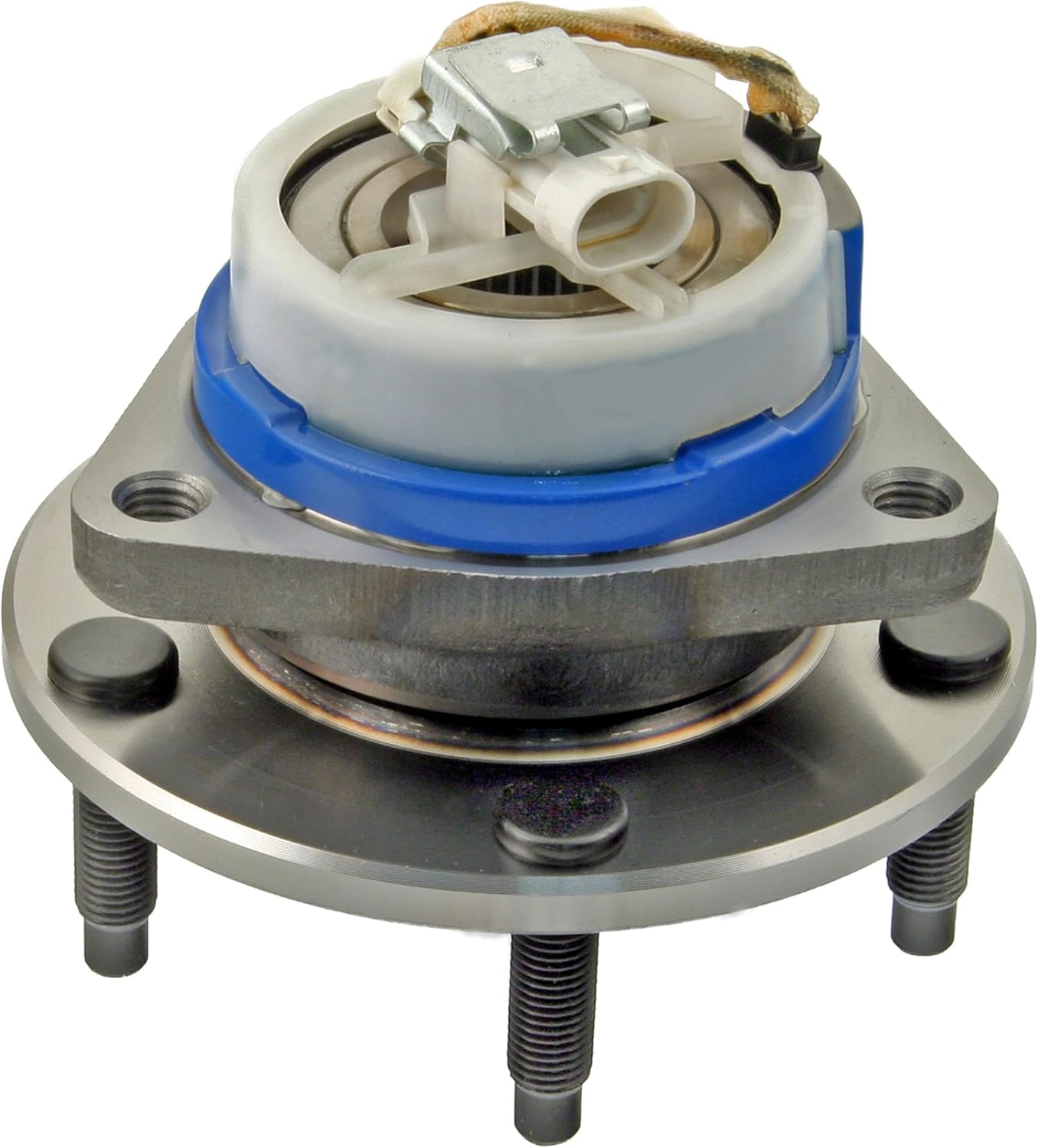 ACDelco Gold 512153 (19312106) Rear Wheel Hub and Bearing Assembly with Wheel Speed Sensor