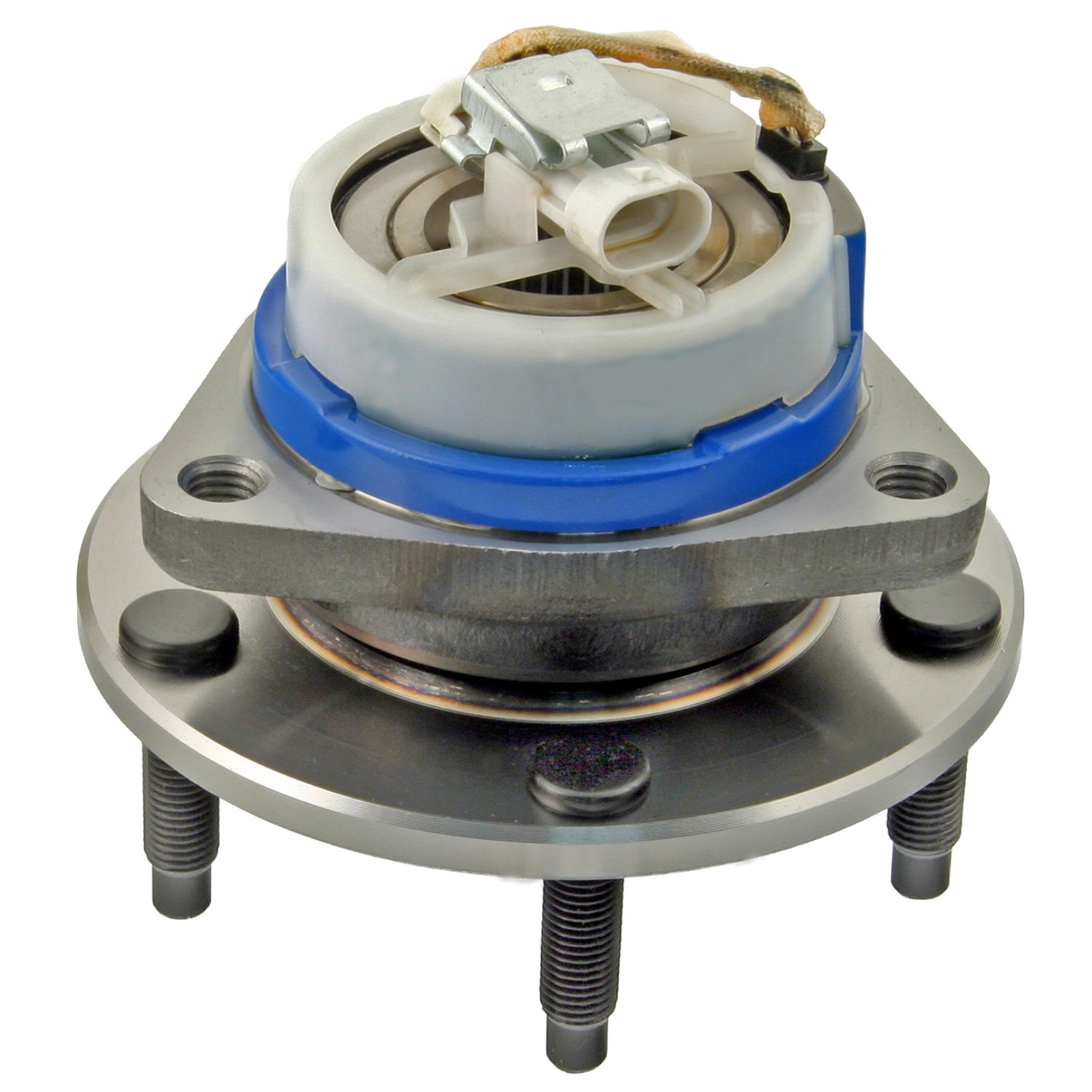 Amazon.com: ACDelco Gold 512153 (19312106) Rear Wheel Hub and