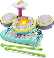 Vista 1 de VTech Juego de batería Bluey Hooray