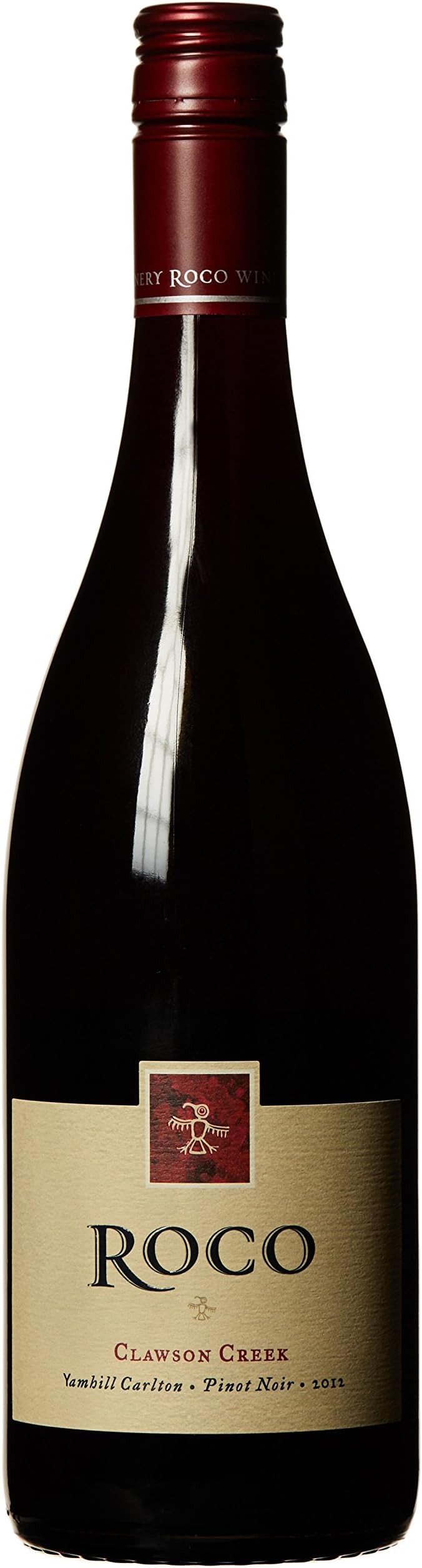 2012 ROCO Winery Clawson Creek Pinot Noir 750 mL