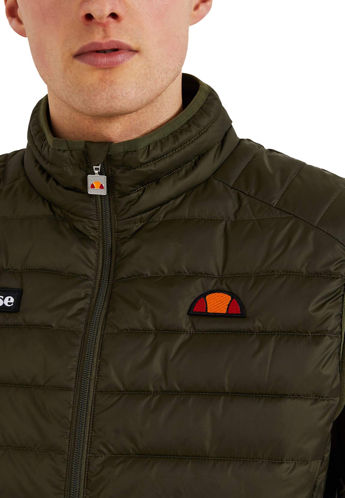 Ellesse Uomo Gilet Bardy, Black