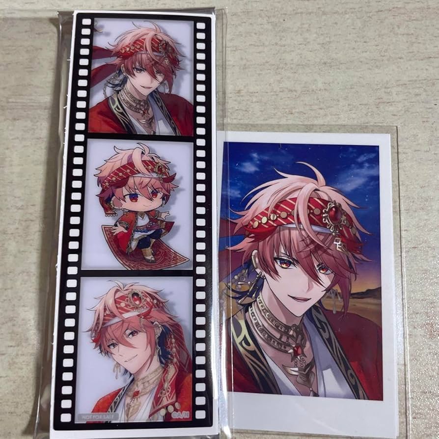 AMPERS&ONE ブライアン サインポラ　チェキ AMPERS&ONE ブライアン サインポラロイド BRIAN WILSON / Same