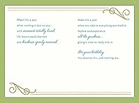 Vista 40 de Hallmark Tarjeta de cumpleaños (Happy Happy Happy)