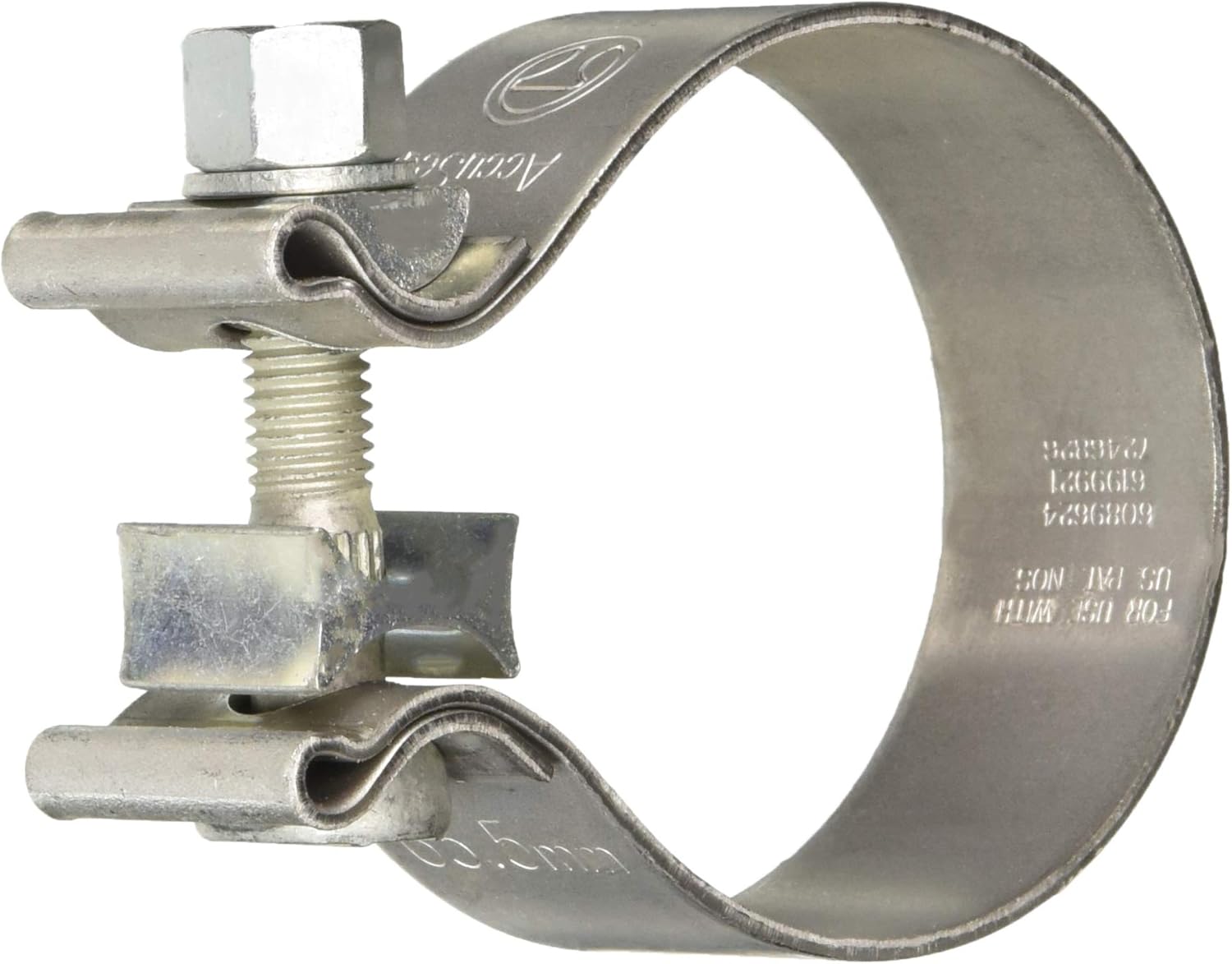 Genuine Chrysler 4848935AA Exhaust Clamp