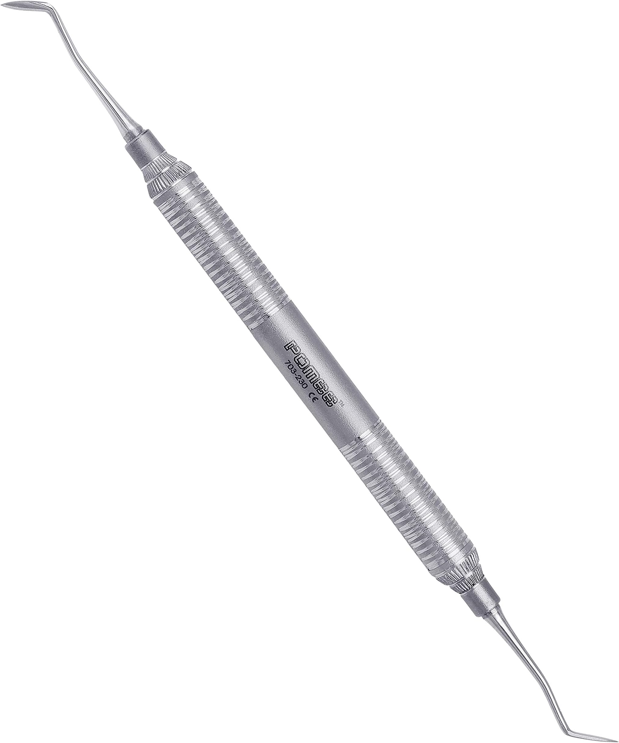 703-230 Hollenbeck Carver, Hollow Handle, 9.5mm Ultra Light, #3S