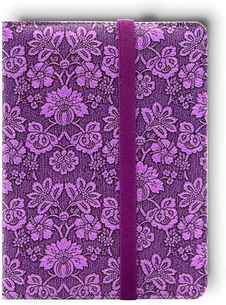 Funda para Libro electrónico eReader eBook de 6 Pulgadas - Kobo, Woxter, Tagus, BQ, Energy, SPC, Inves, Papyre, Wolder, Nolim - 6" Universal - elástico (167) - 2
