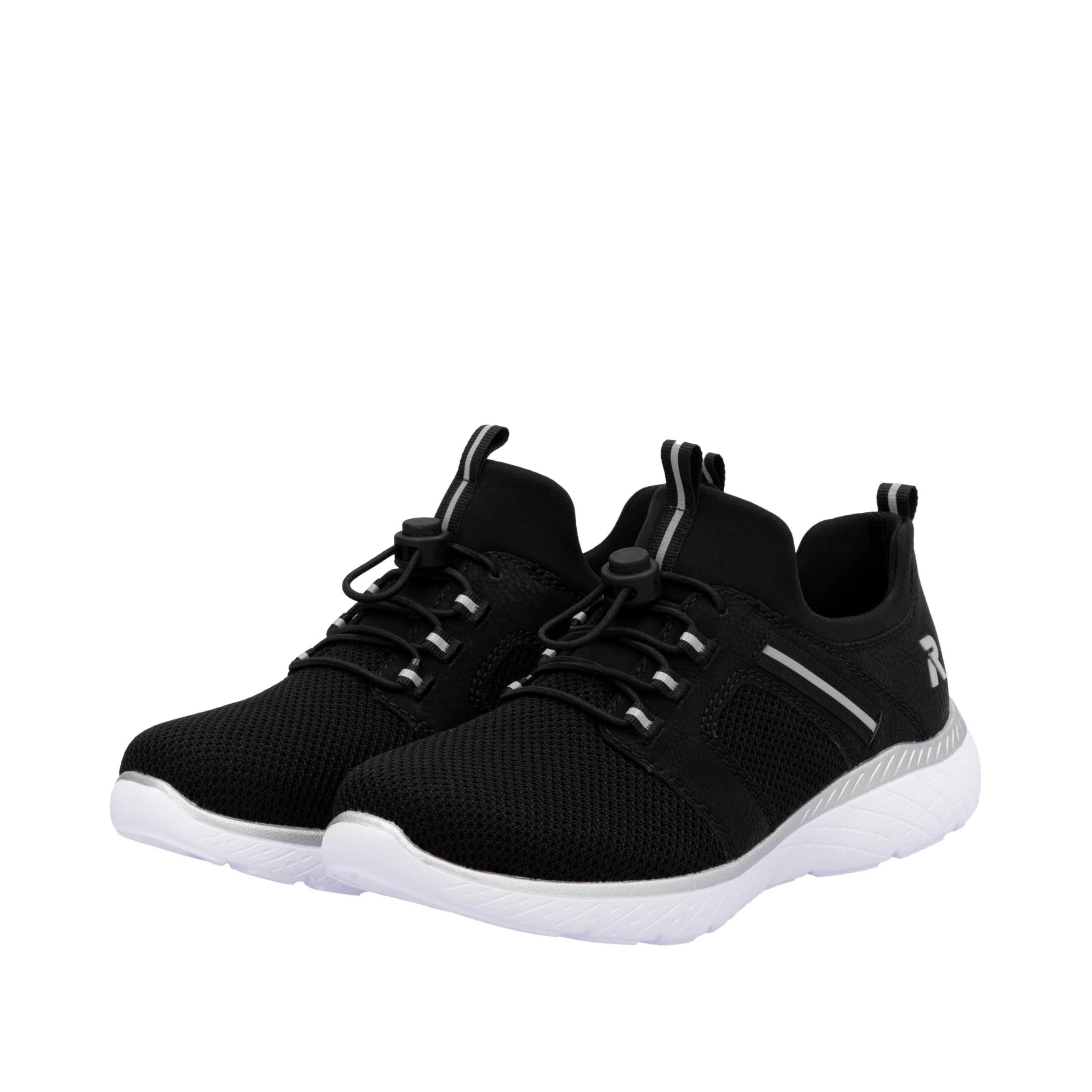 Rieker Kobiety M5065Sneakersy niskie