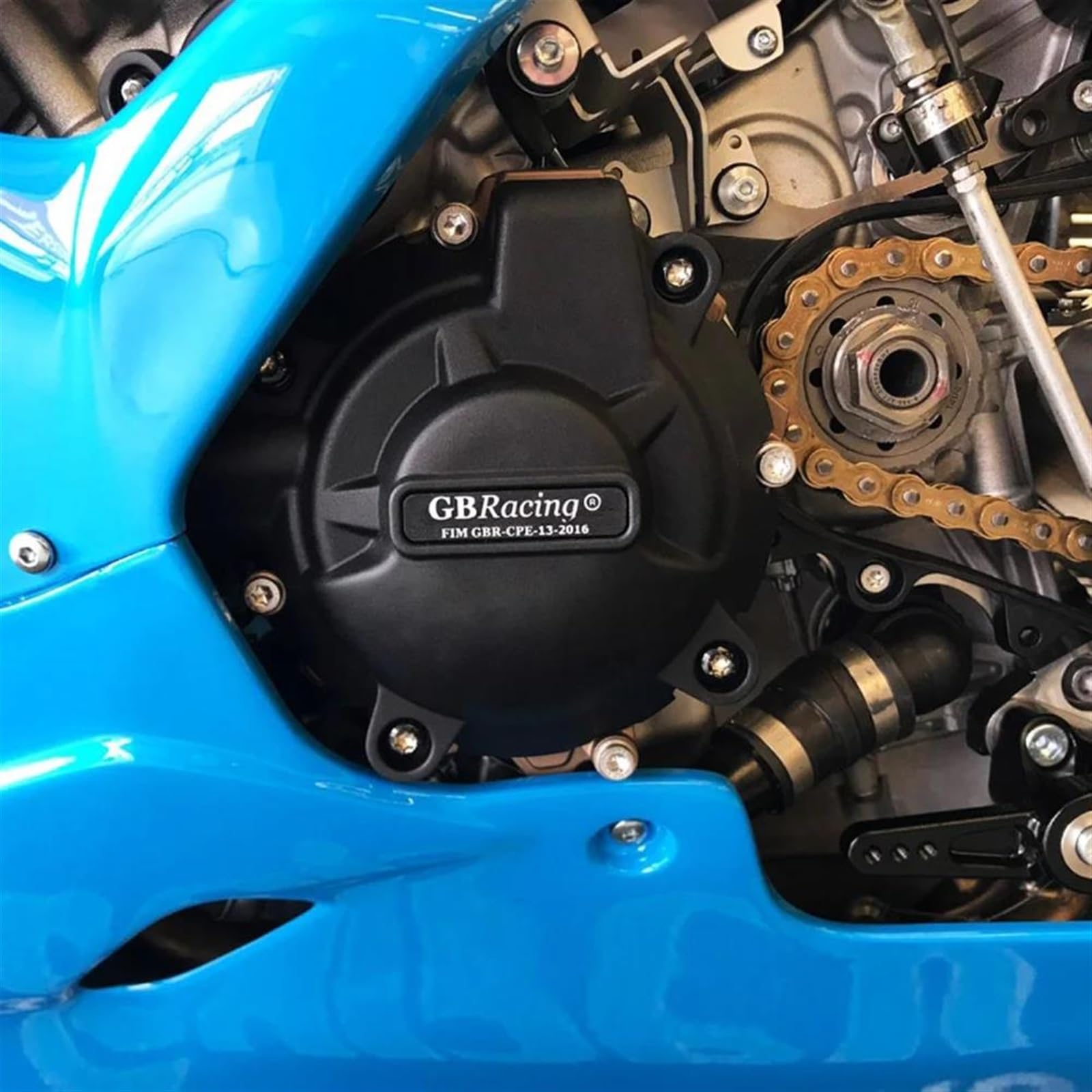 Amazon.co.jp: バイク ジェネレーターカバー クラッチカバー BMW