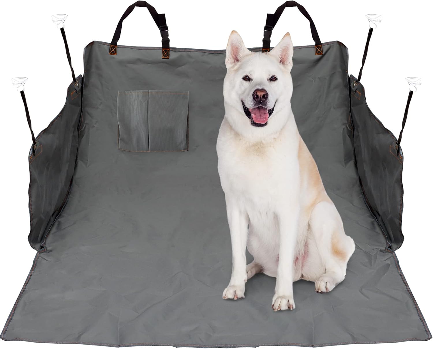 Car Boot Protector Car Boot Liners for Dogs, 200x100 Car Boot Mat, 100 Tough Waterproof Dog