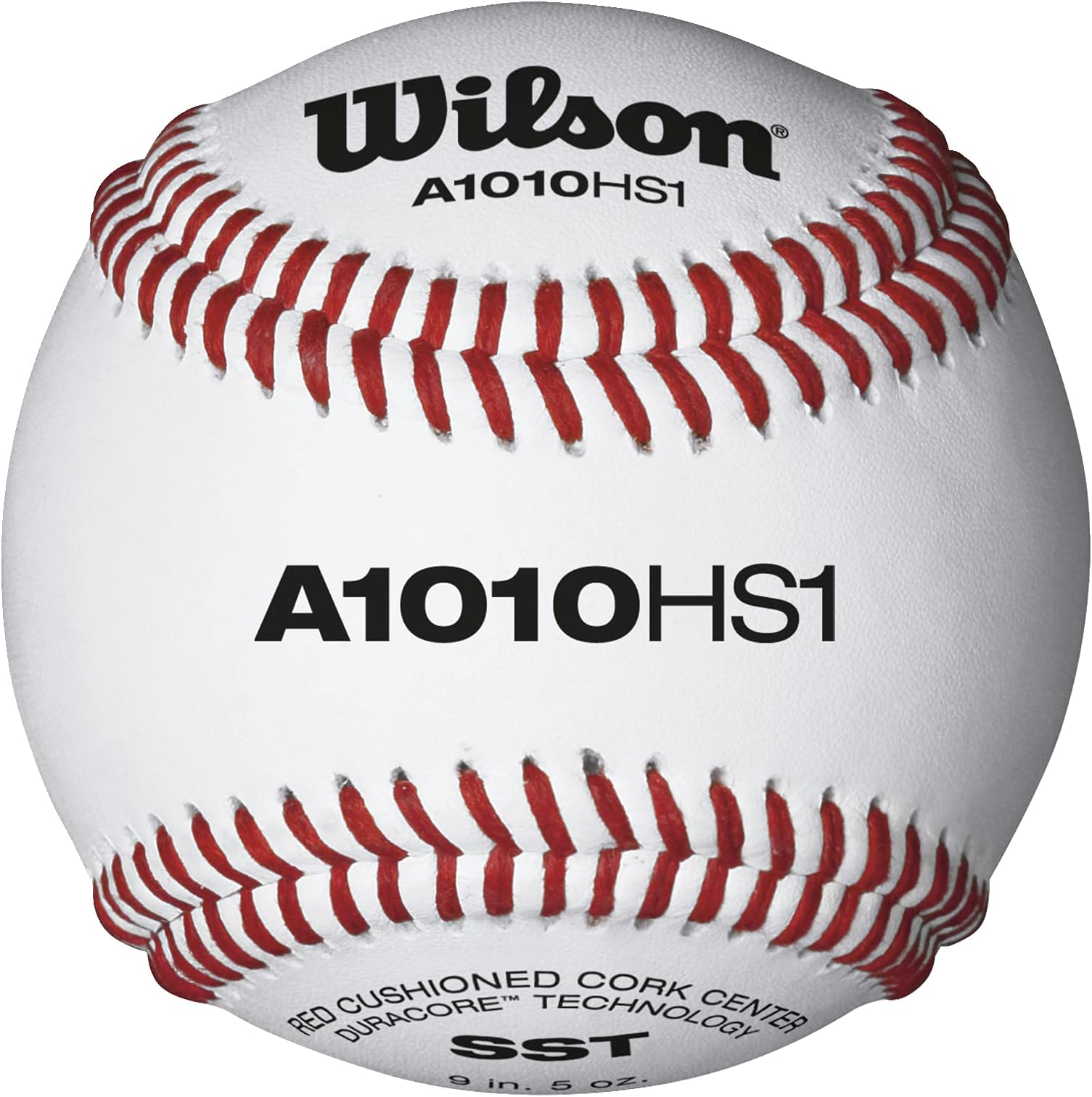 WILSONHS1 Baseball - SST 12 Pack, WTA1010BHS1SST
