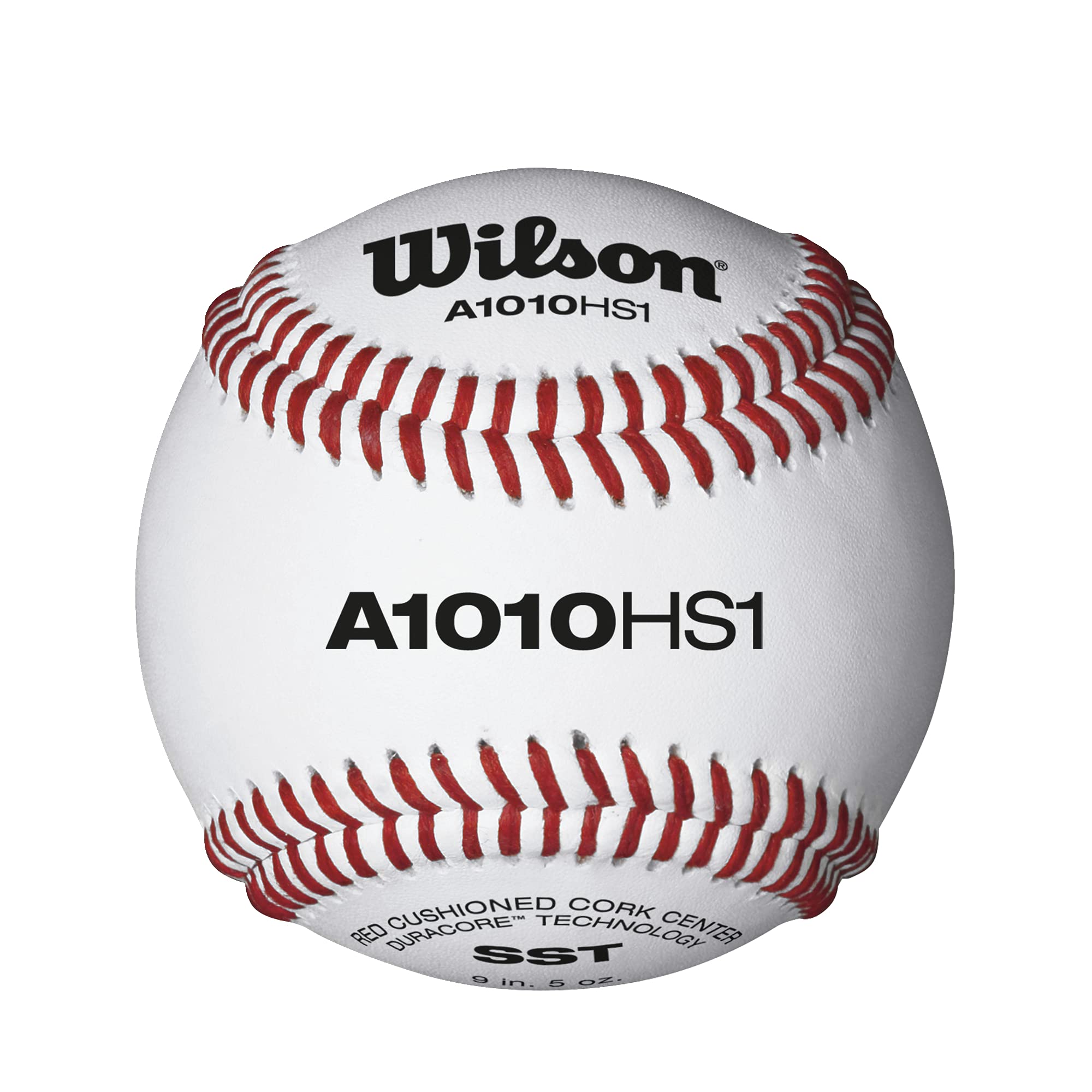 WILSONHS1 Baseball - SST 12 Pack, WTA1010BHS1SST