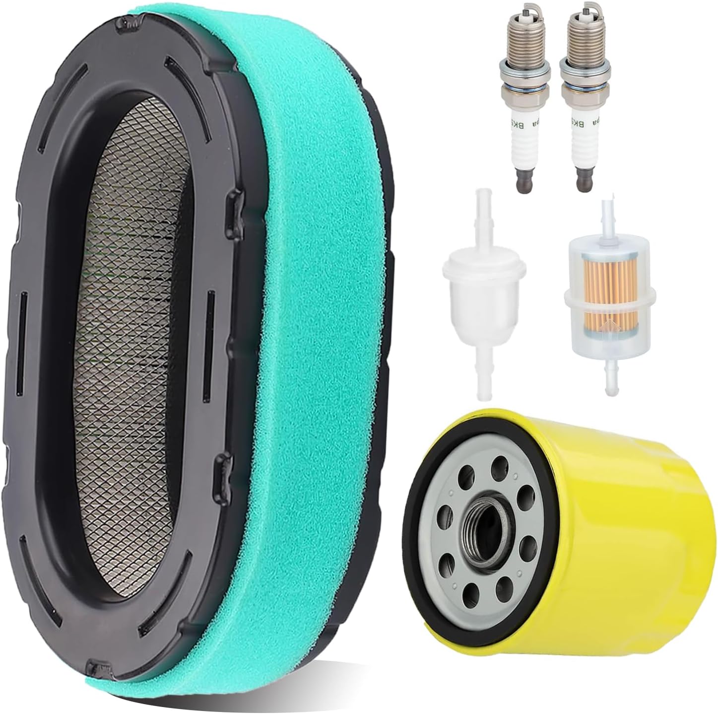 XT1 Oil Change Kit Air Filter for Cub Cadet KH-32-883-09-S1 XT2 XT1 LT46 LT50 ZT1-54 ZT1-42 Kohler 7000 Series KT715-KT745 725CC Engines Replace 32-083-09-S