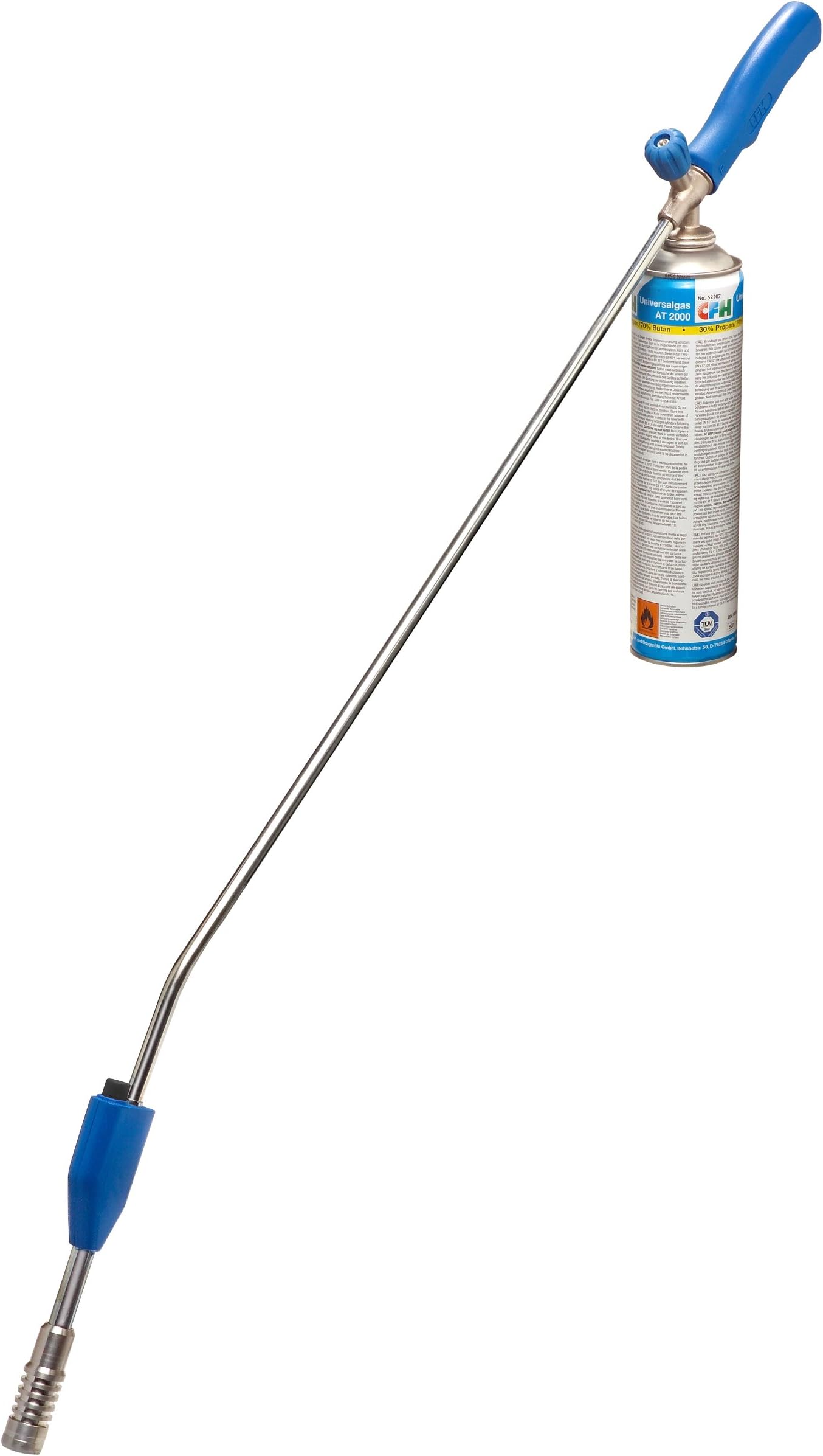 CFH 52648 Organic Gardener PZ 9000 with 2 Pressure Gas Cans.