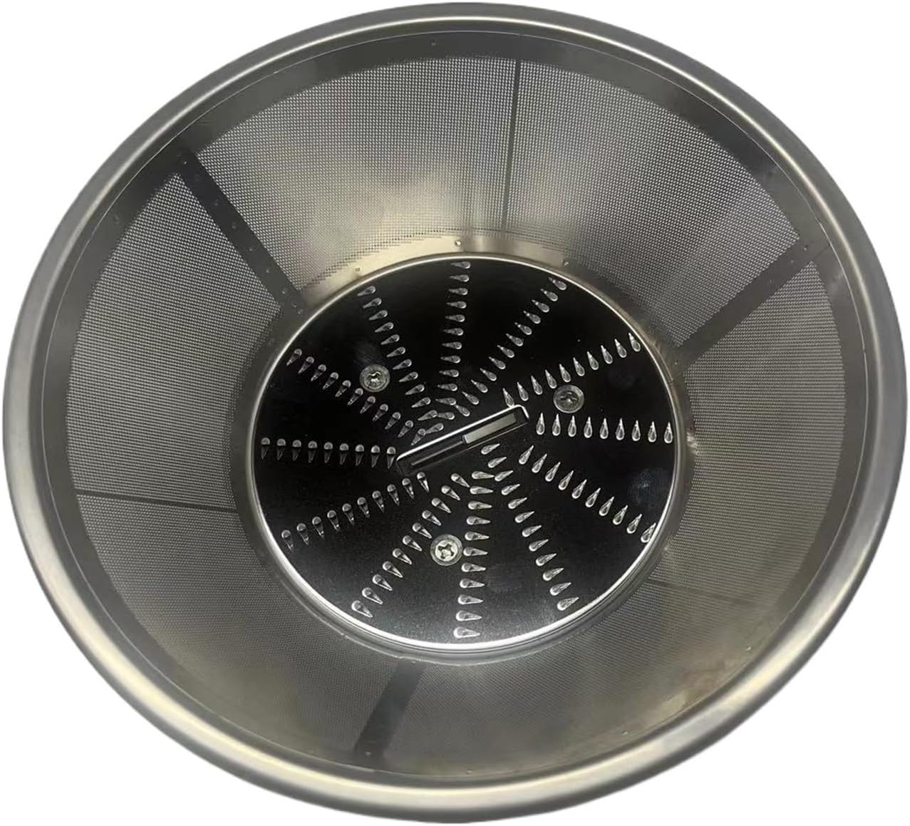 Filter basket, Compatible For BRAUN Juicer J700 J500 Special Cutterhead Filter 4294 4293 Cutterhead Accessories,Juicer parts