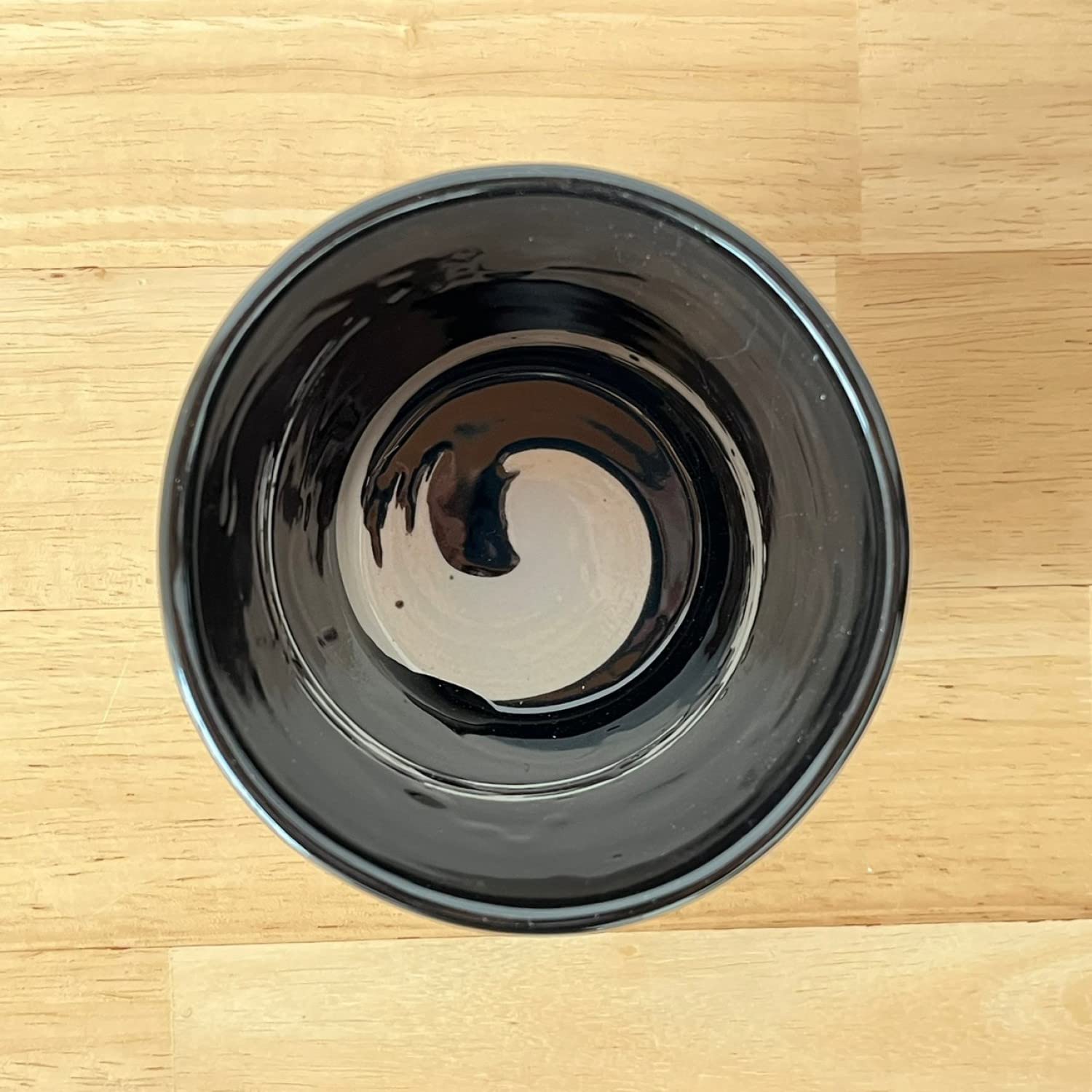 焼酎ろっく碗 黒椿 焼酎ロック碗 【日本製 陶器 瀬戸焼】の商品ページ｜卸