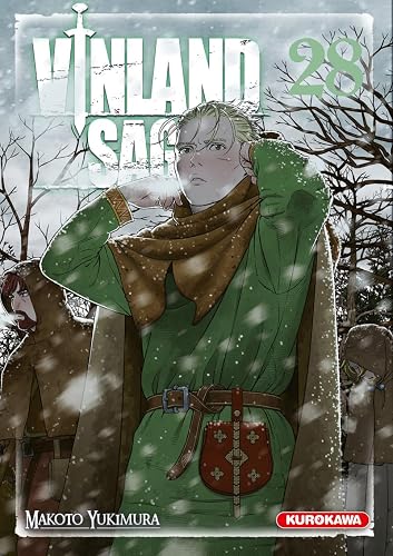 Couverture de Vinland Saga, tome 28