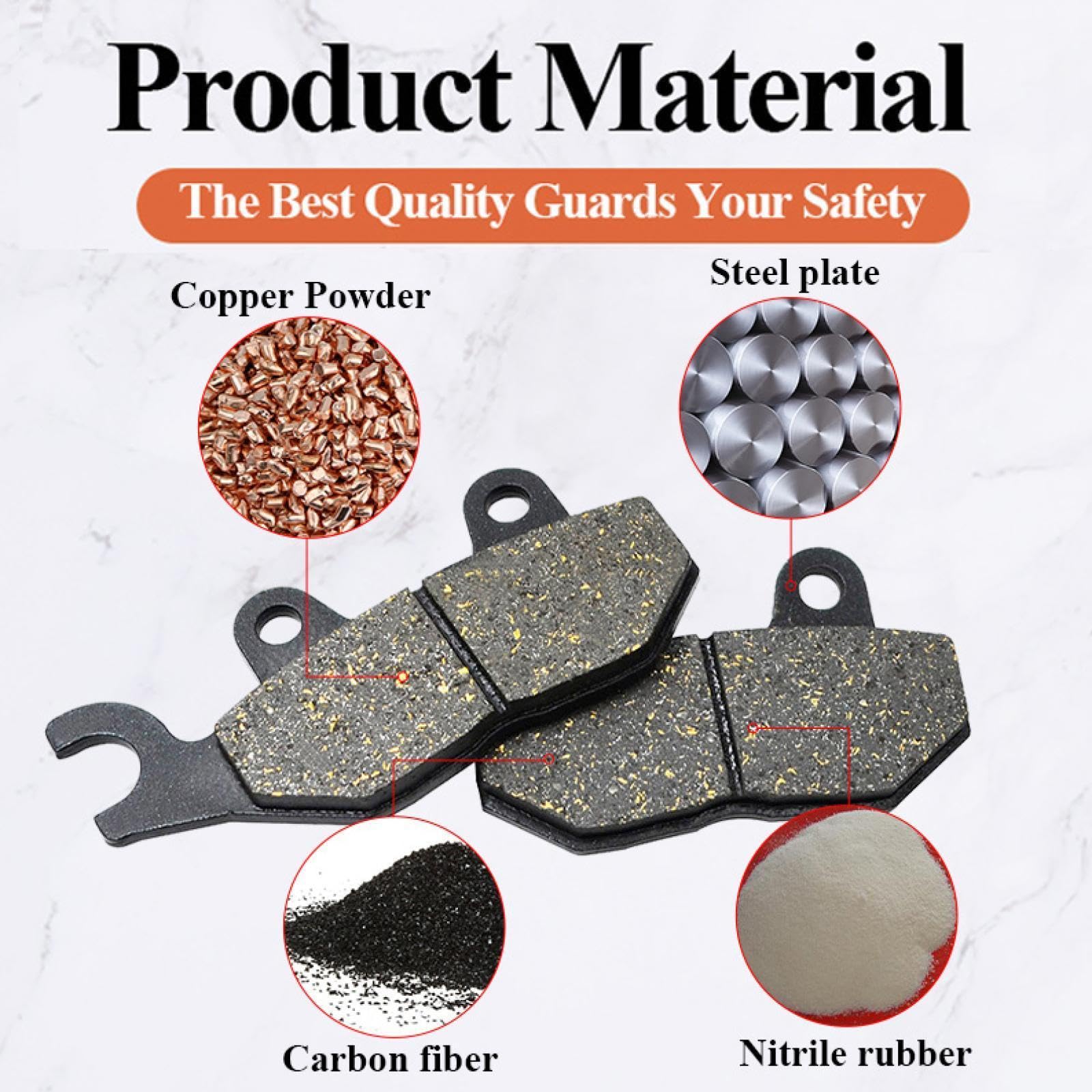 Amazon | バイク用 ブレーキパッド に適合する ZX 6R (ZX 636 E/F