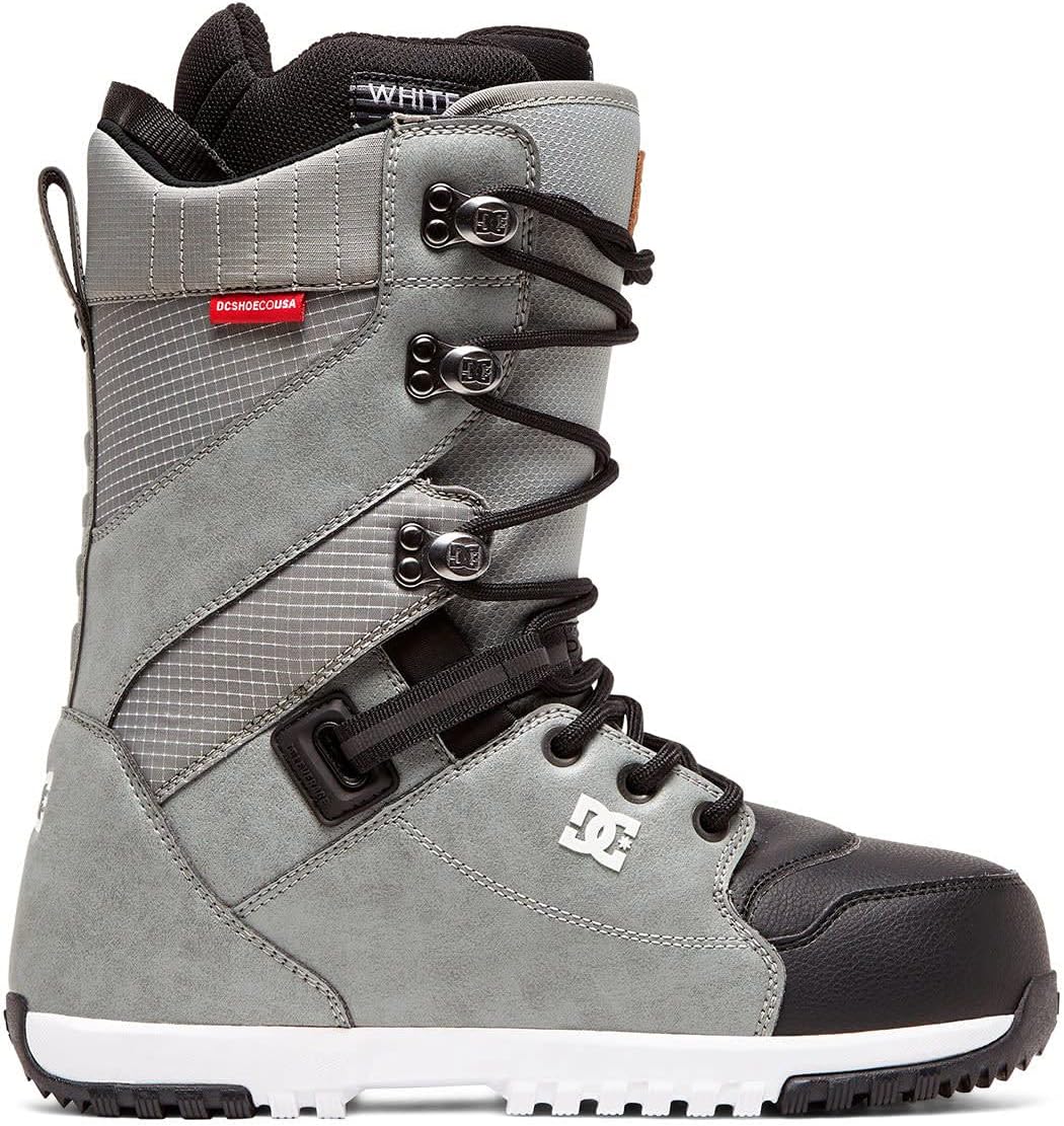 dc mutiny snowboard boots