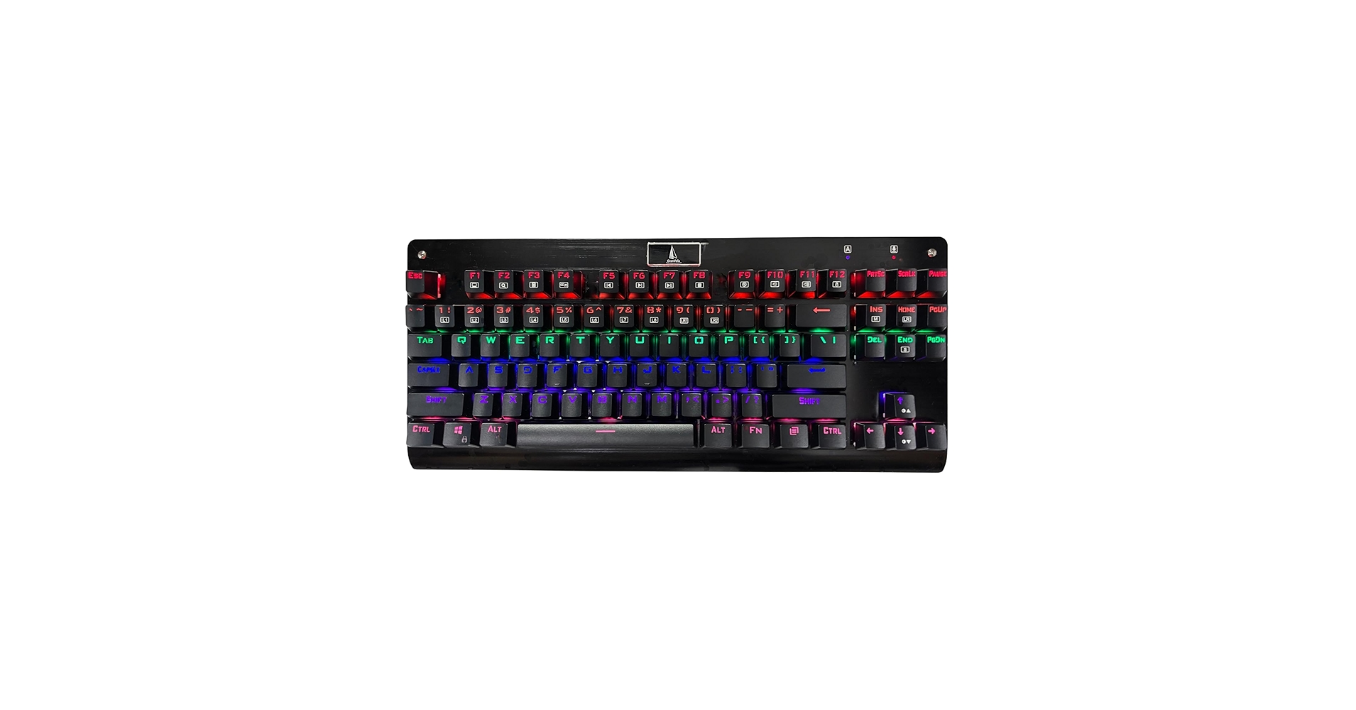 Amazon.com: Granvela OUTEMU Tactile Brown Switches 87-Key