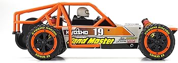 Amazon.co.jp: 京商 1/10 電動2WDバギー EZシリーズ サンドマスター Amazon.co.jp: 京商 1/10 電動2WDバギー EZシリーズ サンドマスター