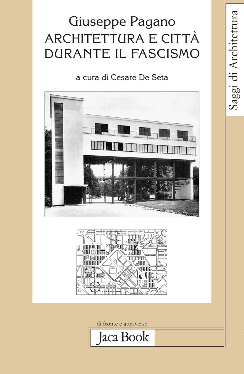 Architettura e città durante il fascismo