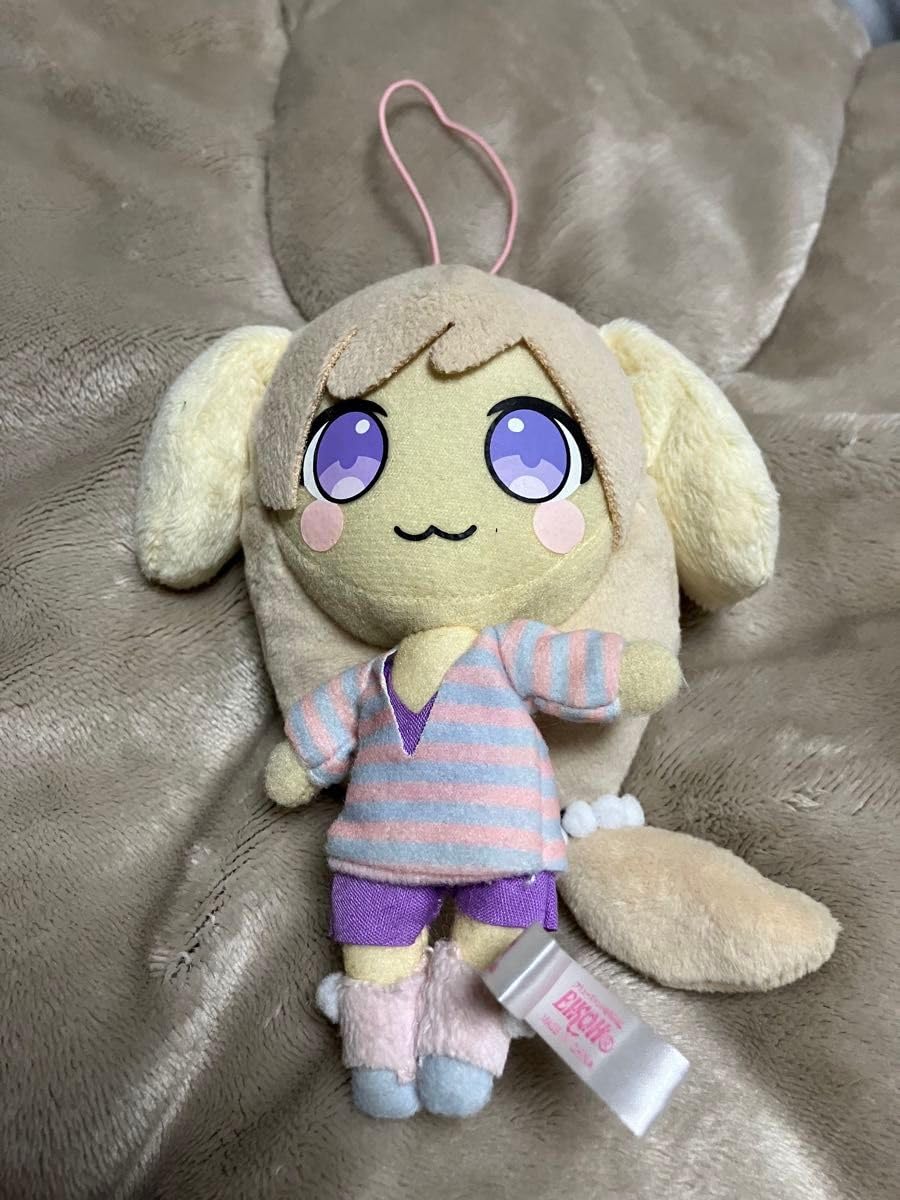 Amazon.co.jp: ポップンミュージック ポチ子 ぬいぐるみ